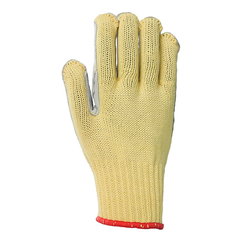 Găng tay chống rách dệt 7 thước Aramid